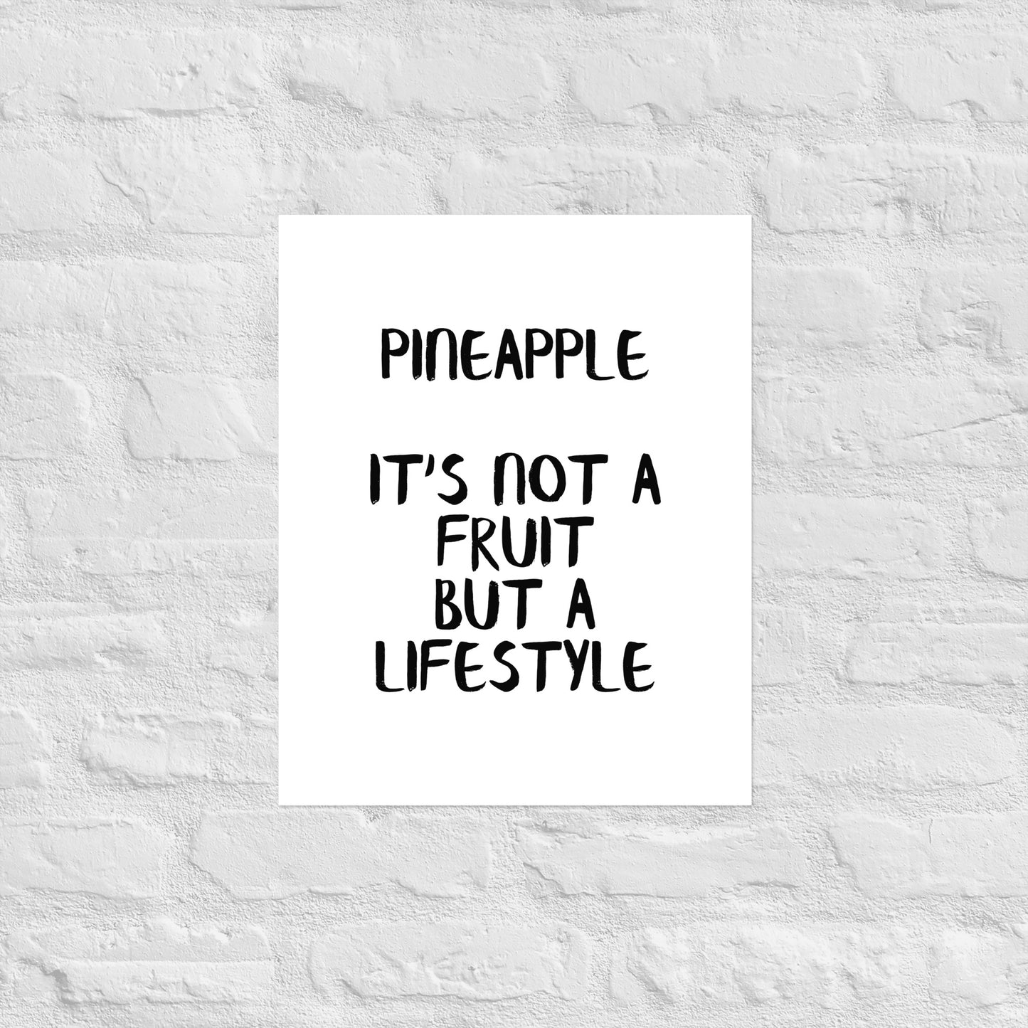 Pineapple...